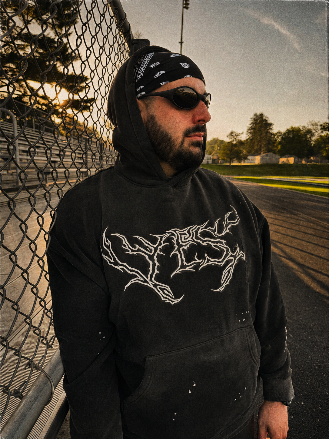 The Beatdown Hoodie