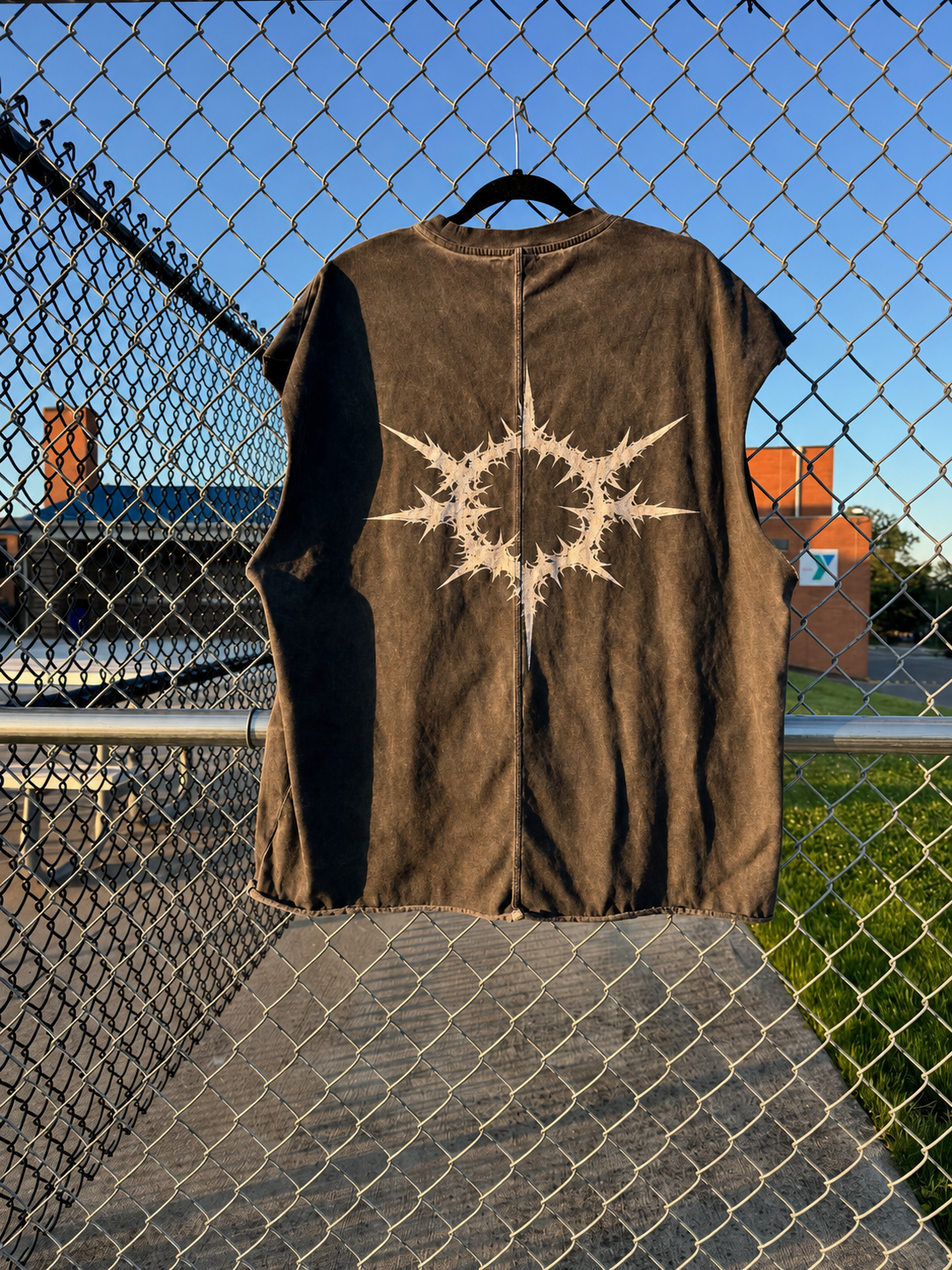 The Crowd Killer Tank
