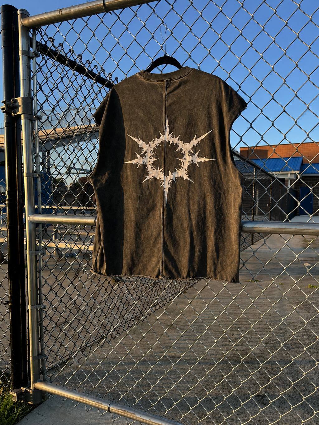 The Crowd Killer Tank