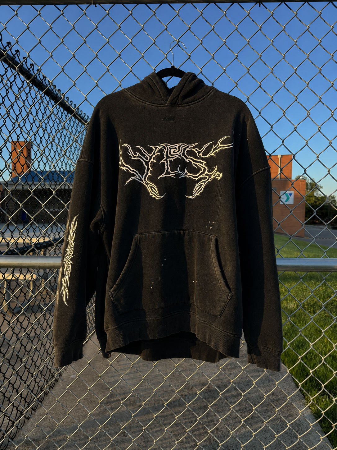 The Beatdown Hoodie