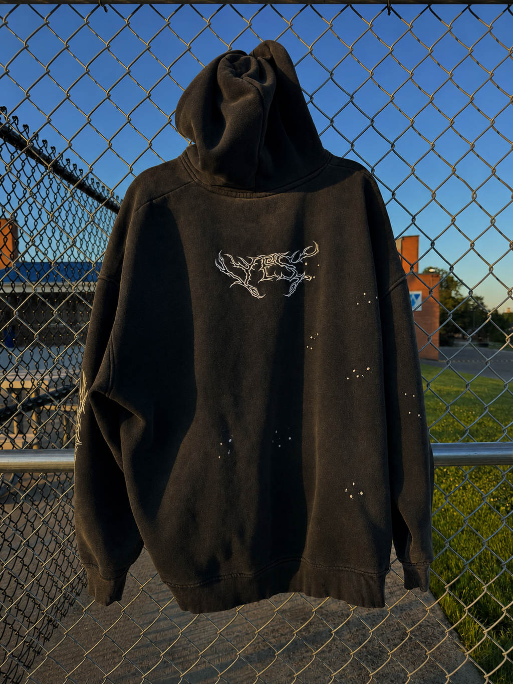 The Beatdown Hoodie