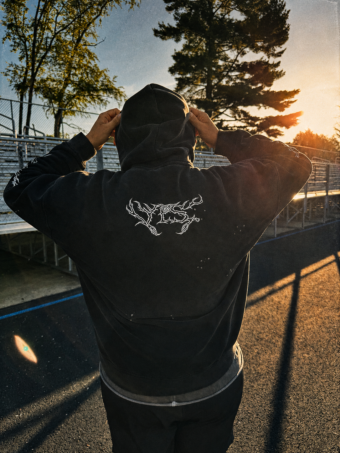 The Beatdown Hoodie